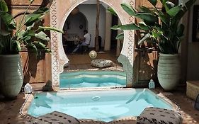 Riad Des Arts Marrakech